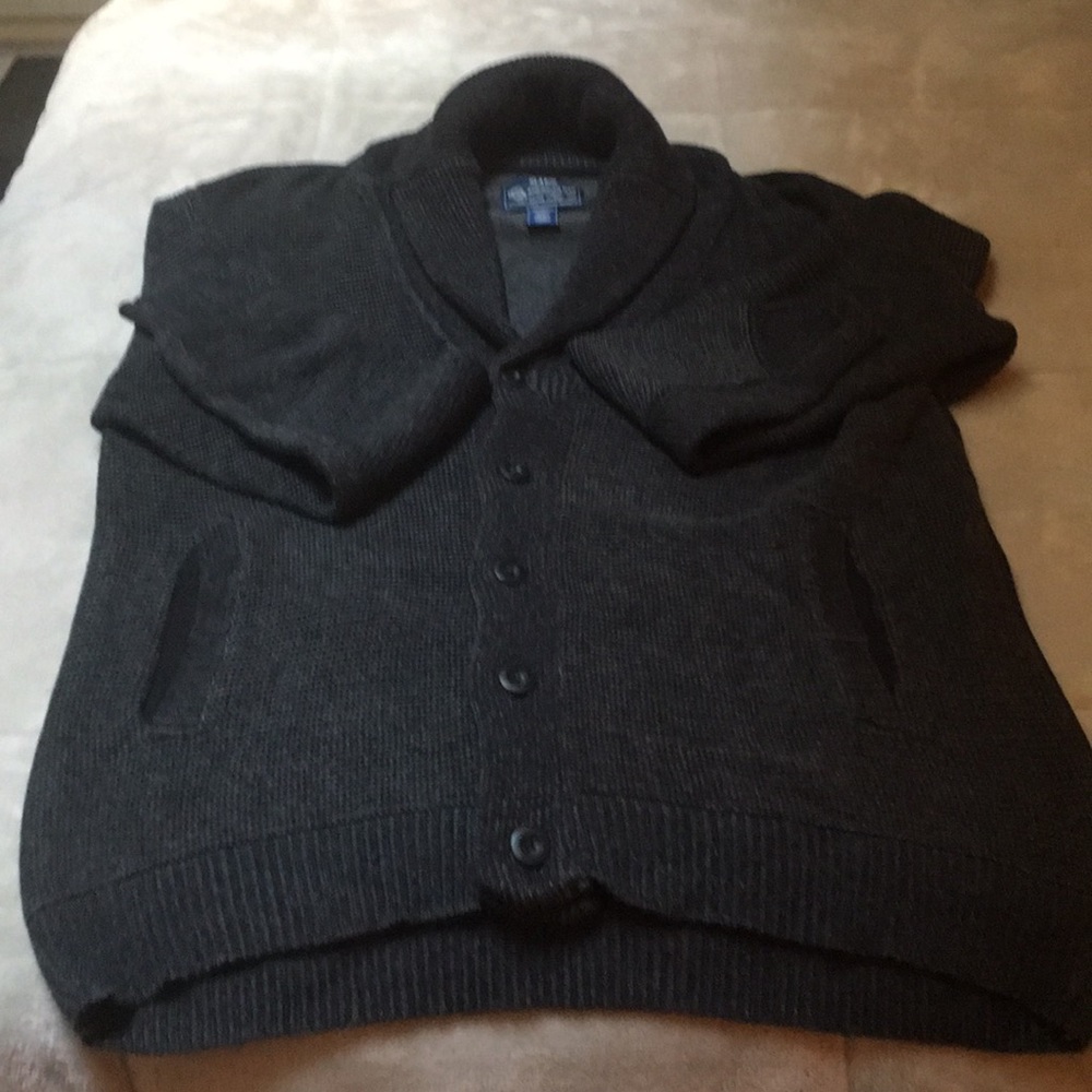 Men’s American Rag cardigan button down sweater